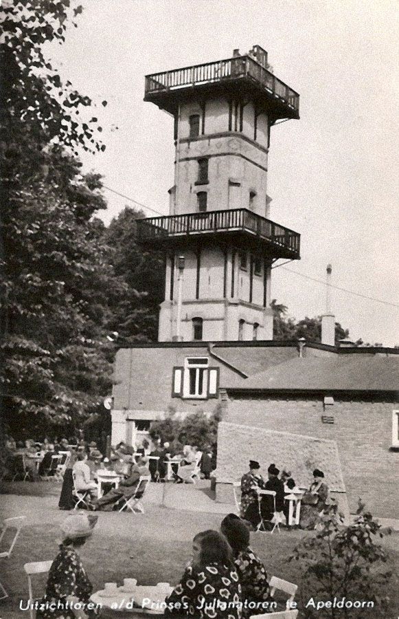 geschiedenis Julianatoren