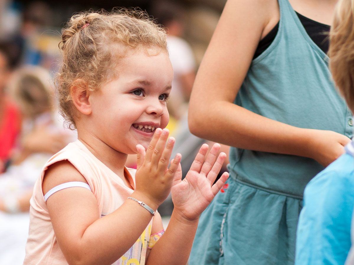 Julia's Prinsessenbal