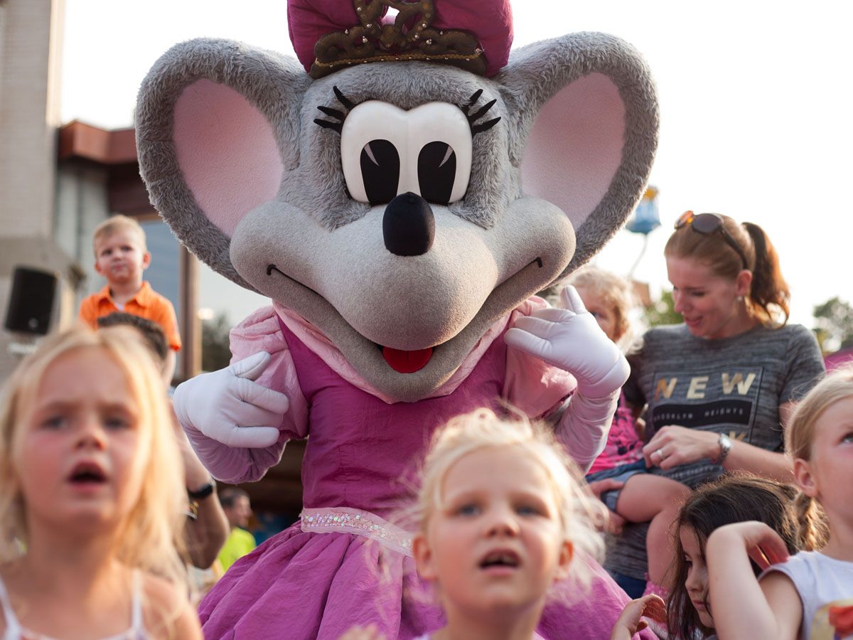 Julia's Prinsessenbal