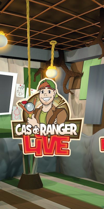 Cas de Ranger Live