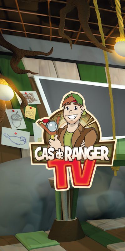 Cas de Ranger TV