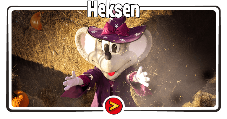Heksen