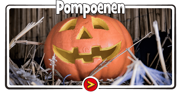 Pompoenen