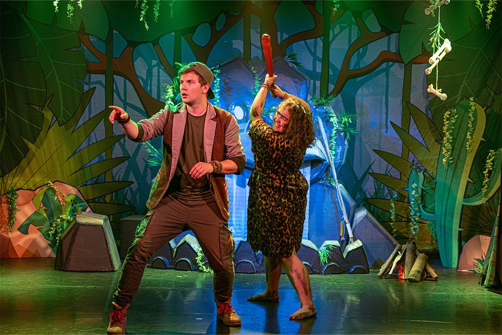 Dinoshow 1000 x 667