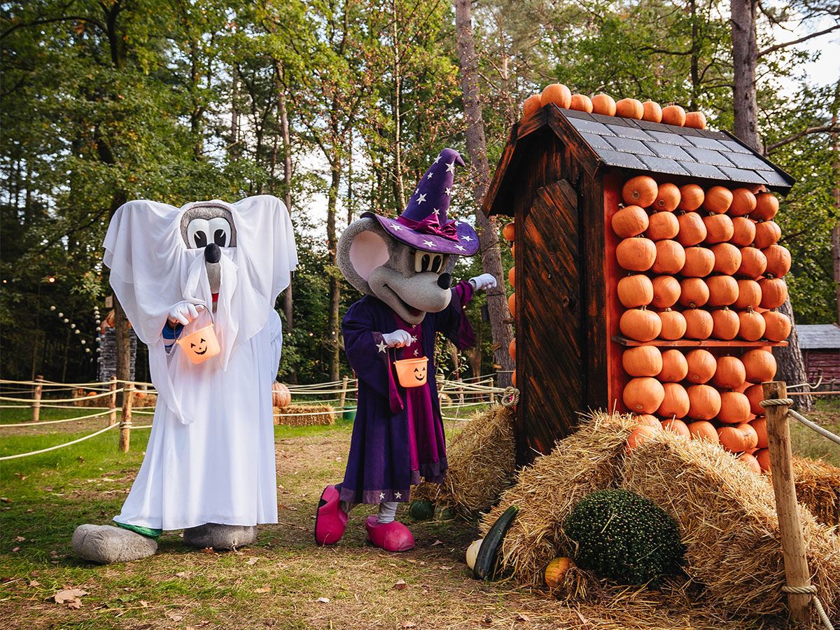 Trick or treat
