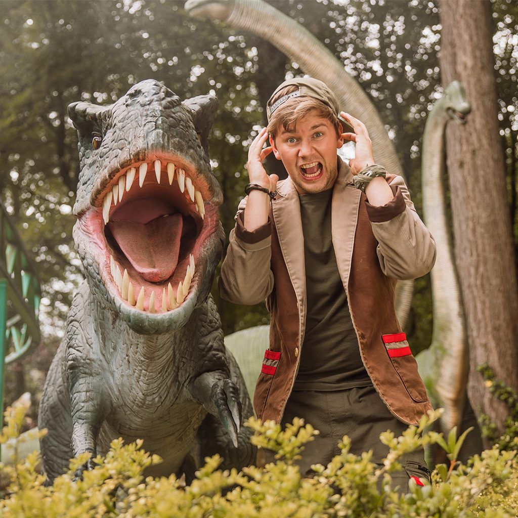 De 10 coolste dino’s aller tijden