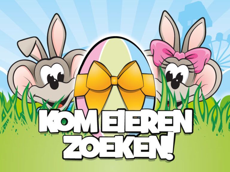 Paasweekend Apeldoorn met kinderen:  Uitjes & tips