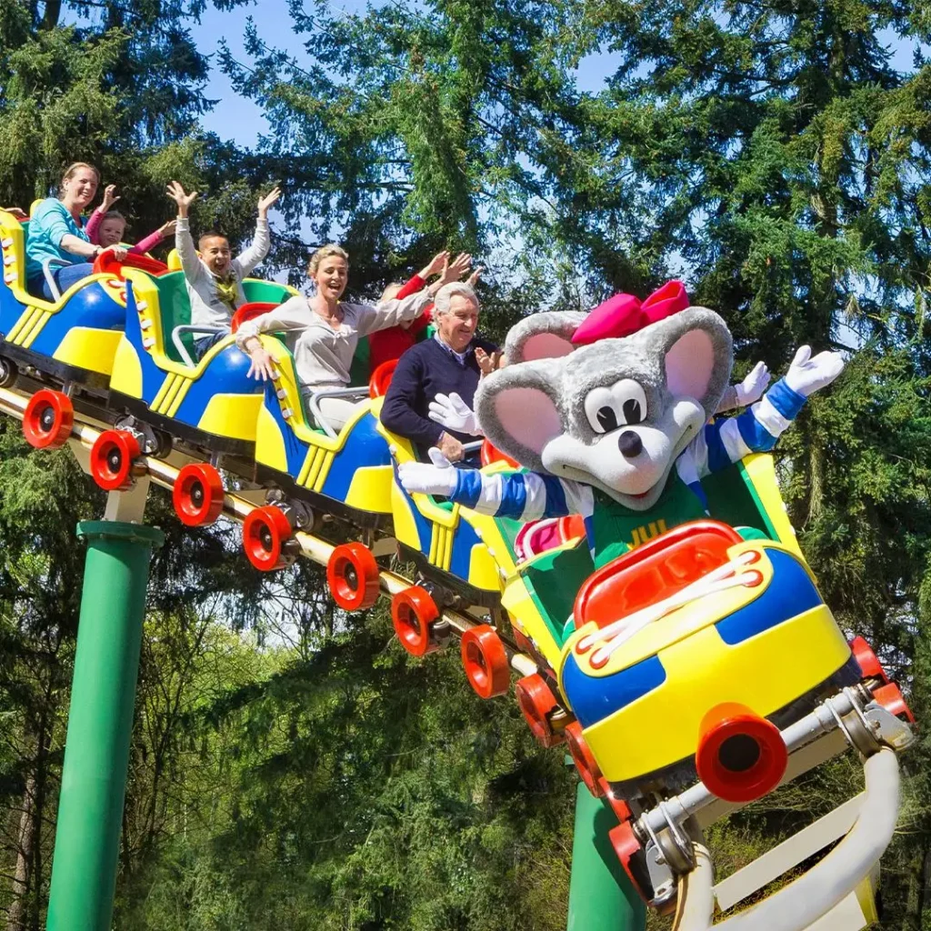 Top 5 Attracties Julianatoren Apeldoorn – Beste Pretpark Tips